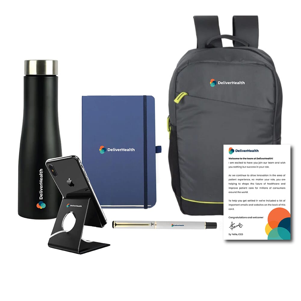 DeliverHealth Kit